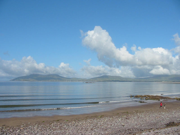 Fotoalbum Angeln & Fotogalerie - Le 'shore-angling' (cette peche en bordure de mer) dans le sud-ouest du Kerry (Irlande)
