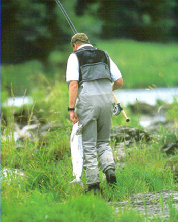 Fishing Photo Album & Gallery - Le Kerry, un paradis de la nature