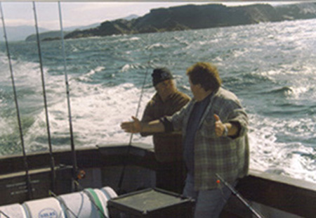 Fishing Photo Album & Gallery - Le Kerry, un paradis de la nature