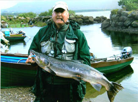 Fishing Photo Album & Gallery - Le sud-ouest du Kerry, destination paradis