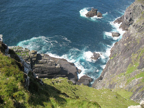 Fotoalbum Angeln & Fotogalerie - Le sud-ouest du Kerry, destination paradis