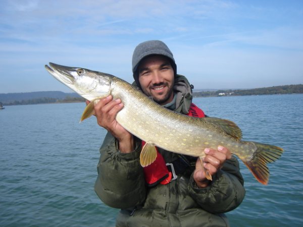 Fotogalerie -Angeln - BROCHET