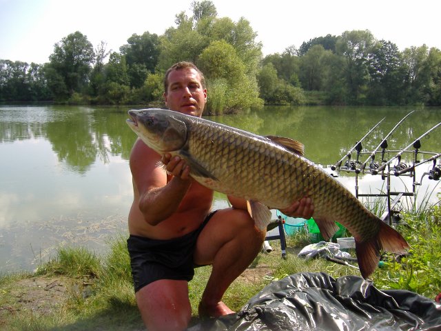 Fishing Photo Gallery - peche a ay