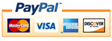 Paypal - The safer, easier way to pay