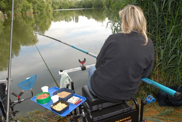 Freshwater Fishing - CARPODREAM - MAIZIERES LES METZ - LORRAINE - France