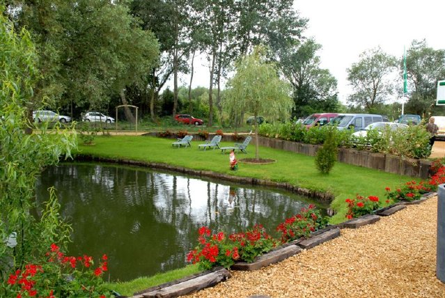 Great Fishing Spots, Locations, Places and Holiday Accommodation in France, LORRAINE, MAIZIERES LES METZ - Freshwater Fishing